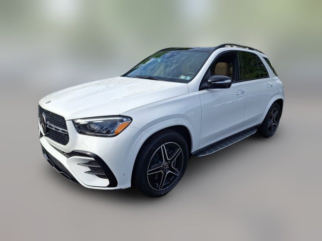 2026 Mercedes-Benz GLE 350