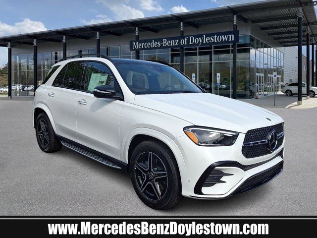 2026 Mercedes-Benz GLE 350