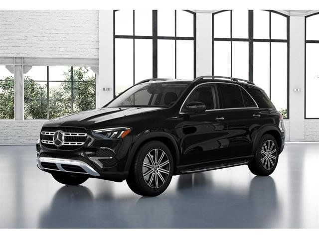 2026 Mercedes-Benz GLE 350