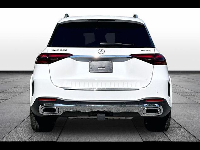 2026 Mercedes-Benz GLE 350