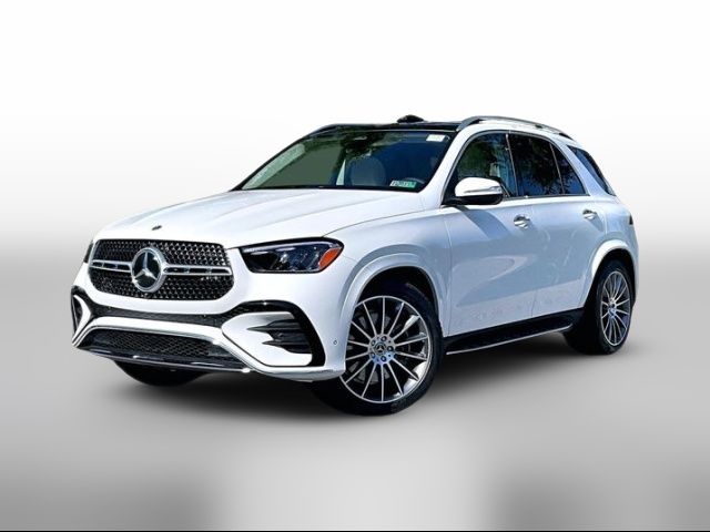 2026 Mercedes-Benz GLE 350