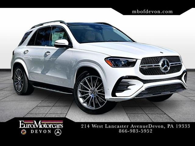 2026 Mercedes-Benz GLE 350