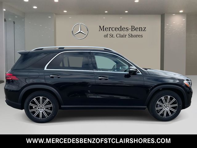 2026 Mercedes-Benz GLE 350
