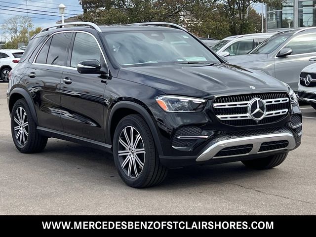 2026 Mercedes-Benz GLE 350