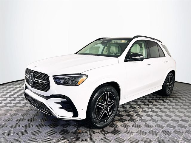 2026 Mercedes-Benz GLE 350