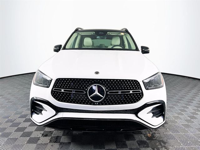 2026 Mercedes-Benz GLE 350