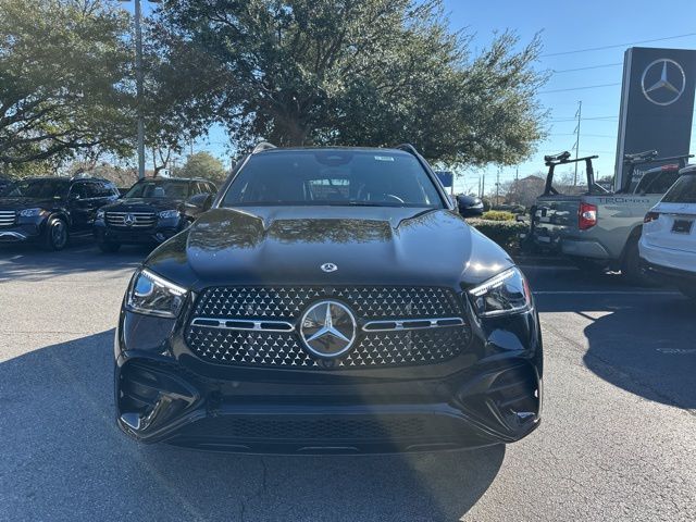 2026 Mercedes-Benz GLE 350