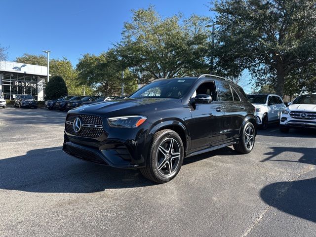 2026 Mercedes-Benz GLE 350