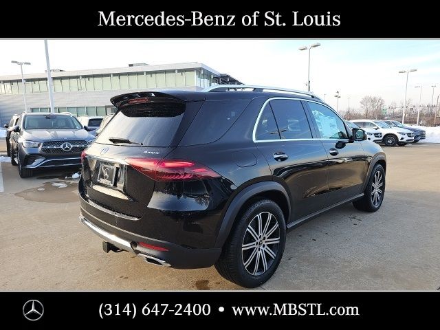2026 Mercedes-Benz GLE 350