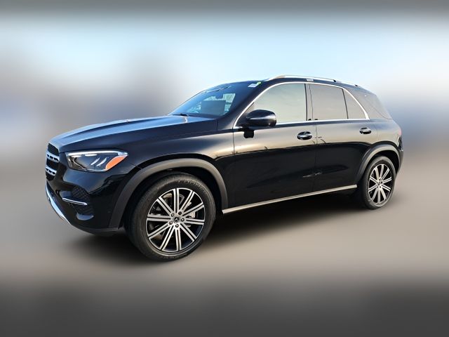 2026 Mercedes-Benz GLE 350