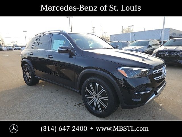 2026 Mercedes-Benz GLE 350