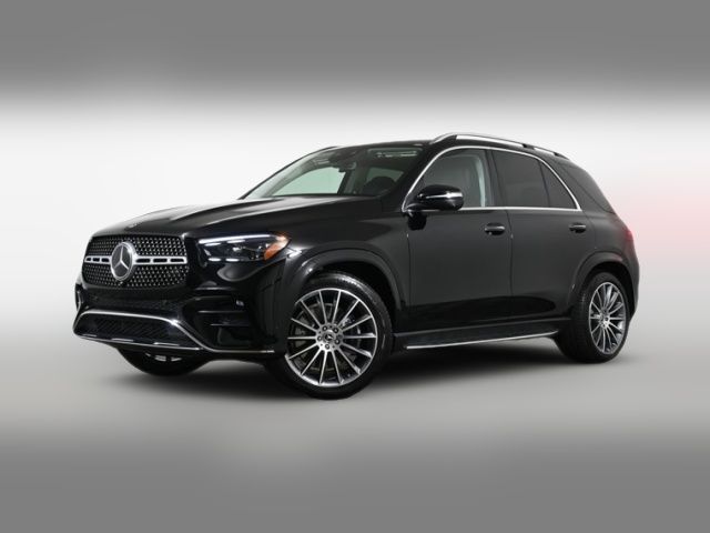 2026 Mercedes-Benz GLE 350