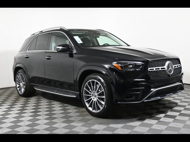 2026 Mercedes-Benz GLE 350