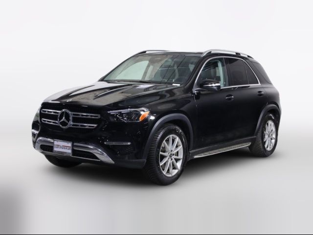 2026 Mercedes-Benz GLE 350