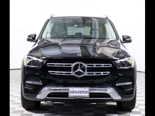 2026 Mercedes-Benz GLE 350