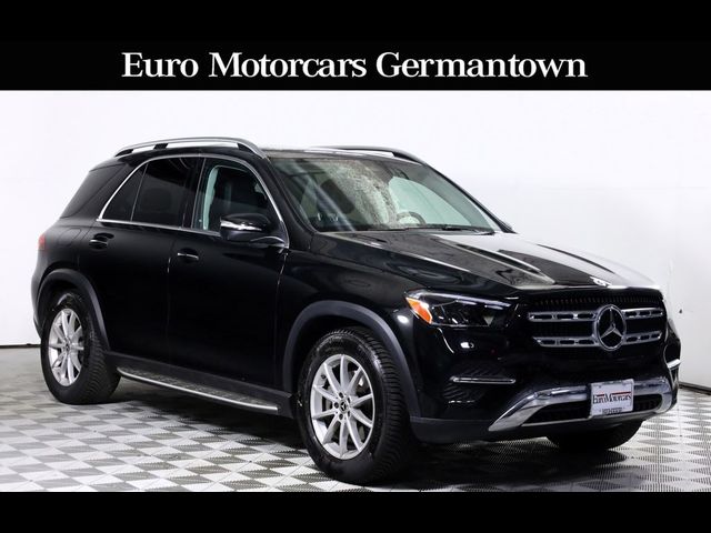 2026 Mercedes-Benz GLE 350