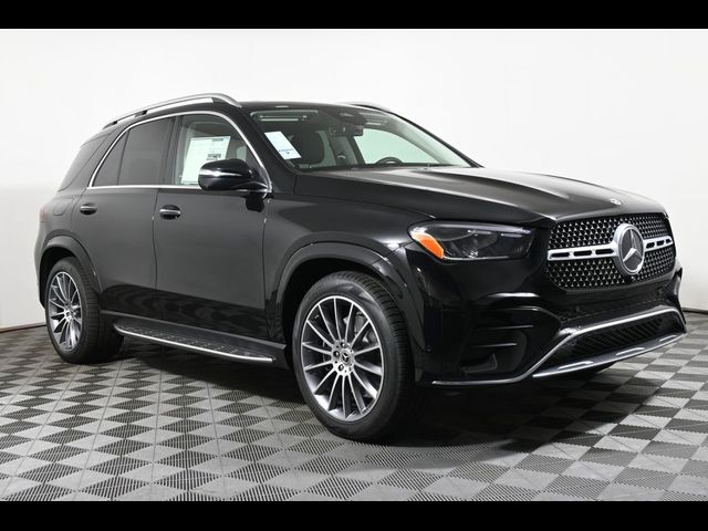 2026 Mercedes-Benz GLE 350