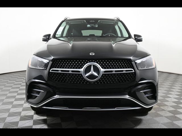 2026 Mercedes-Benz GLE 350