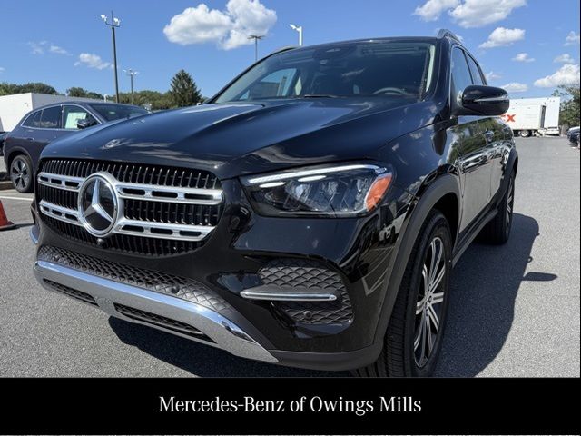 2026 Mercedes-Benz GLE 350