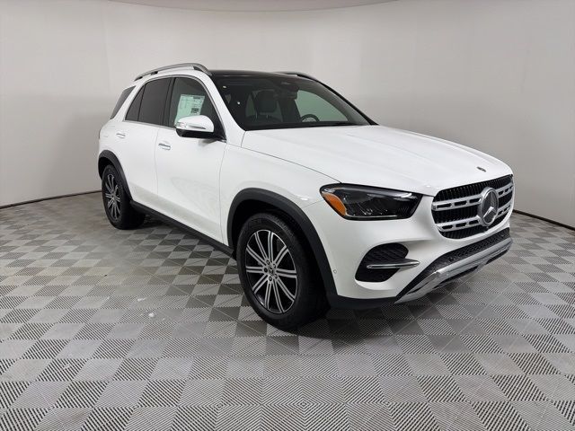 2026 Mercedes-Benz GLE 350