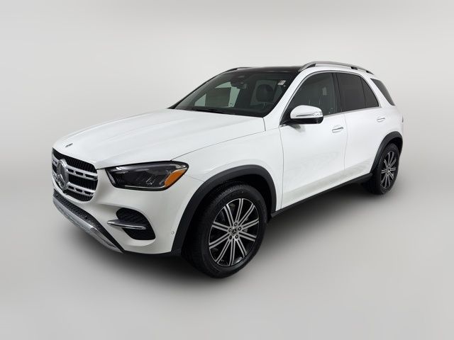 2026 Mercedes-Benz GLE 350
