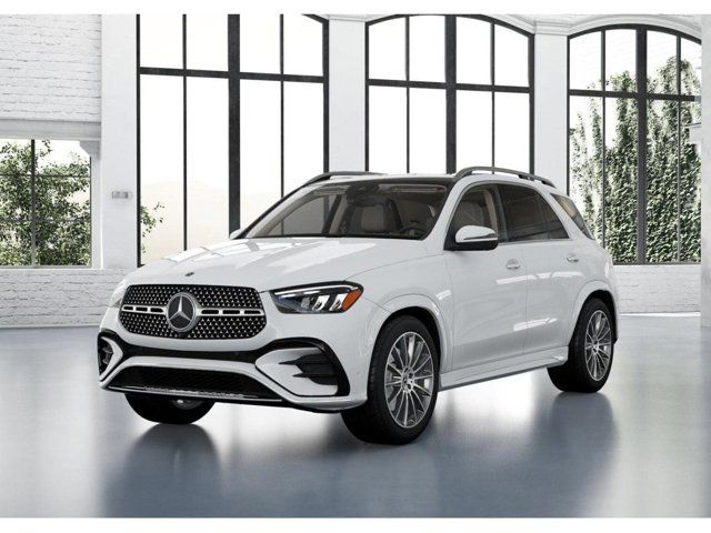 2026 Mercedes-Benz GLE 350