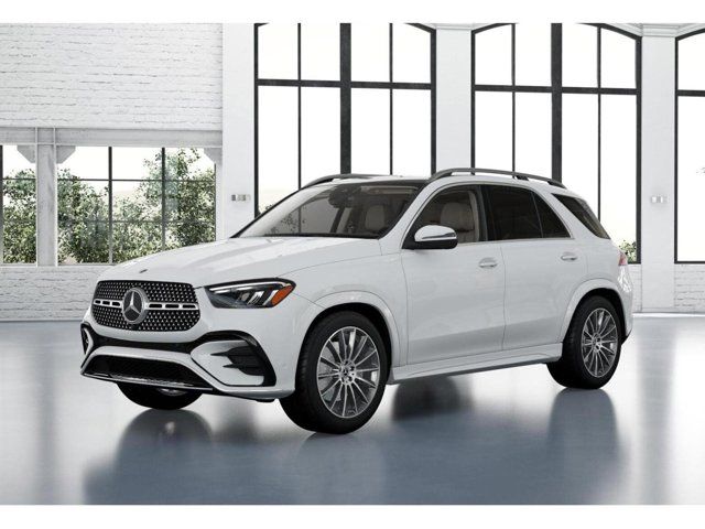 2026 Mercedes-Benz GLE 350