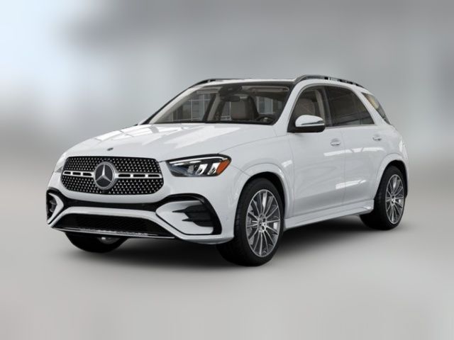 2026 Mercedes-Benz GLE 350