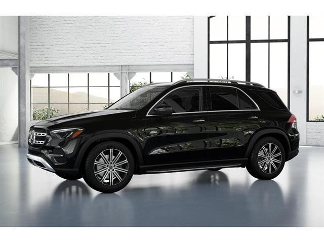2026 Mercedes-Benz GLE 350