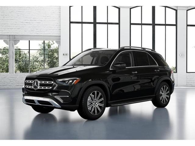 2026 Mercedes-Benz GLE 350