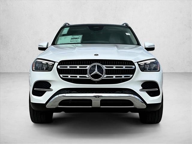 2026 Mercedes-Benz GLE 350