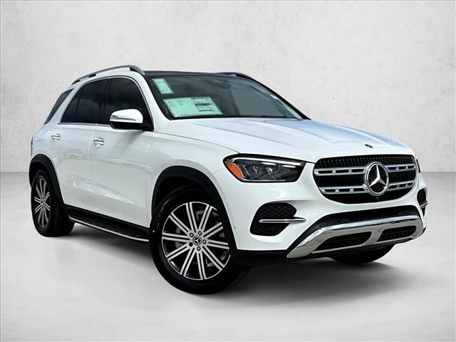2026 Mercedes-Benz GLE 350