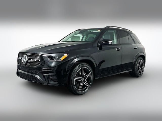 2026 Mercedes-Benz GLE 350