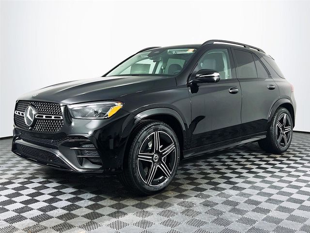 2026 Mercedes-Benz GLE 350