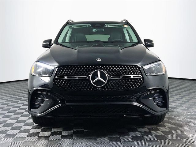 2026 Mercedes-Benz GLE 350