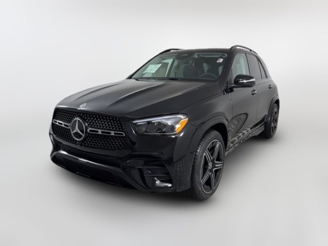 2026 Mercedes-Benz GLE 350