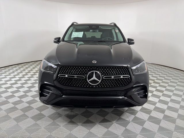 2026 Mercedes-Benz GLE 350