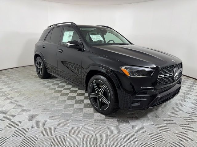 2026 Mercedes-Benz GLE 350