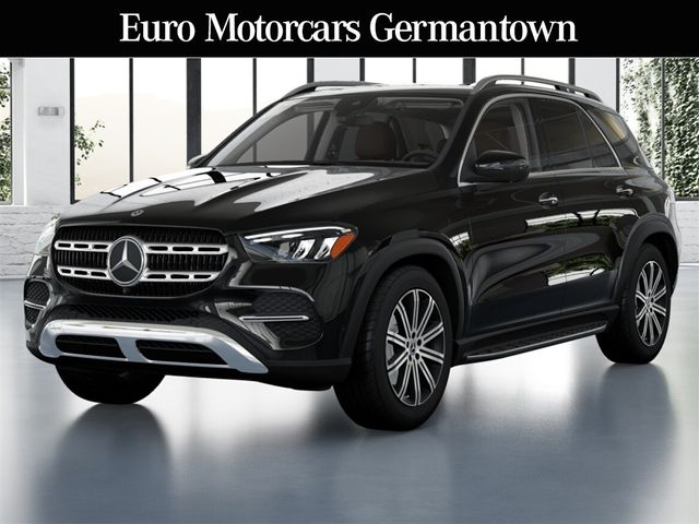 2026 Mercedes-Benz GLE 350