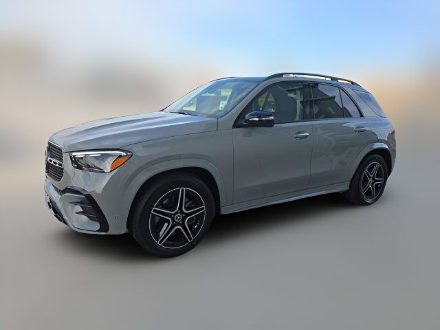 2026 Mercedes-Benz GLE 350