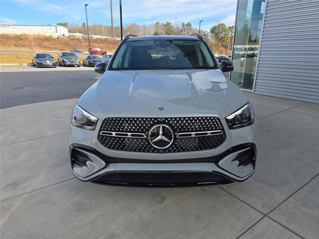 2026 Mercedes-Benz GLE 350