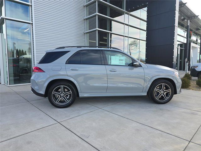 2026 Mercedes-Benz GLE 350