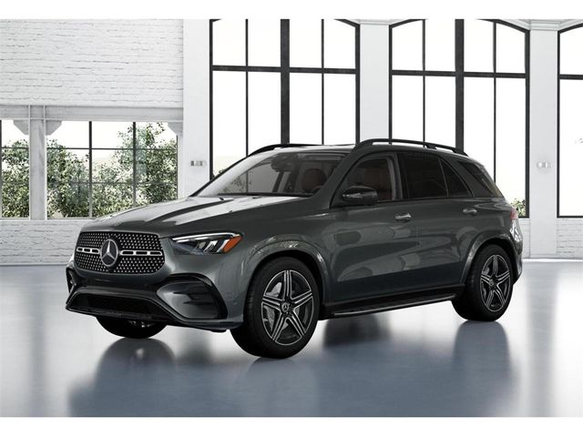 2026 Mercedes-Benz GLE 350