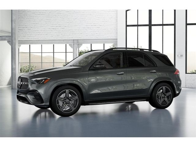 2026 Mercedes-Benz GLE 350