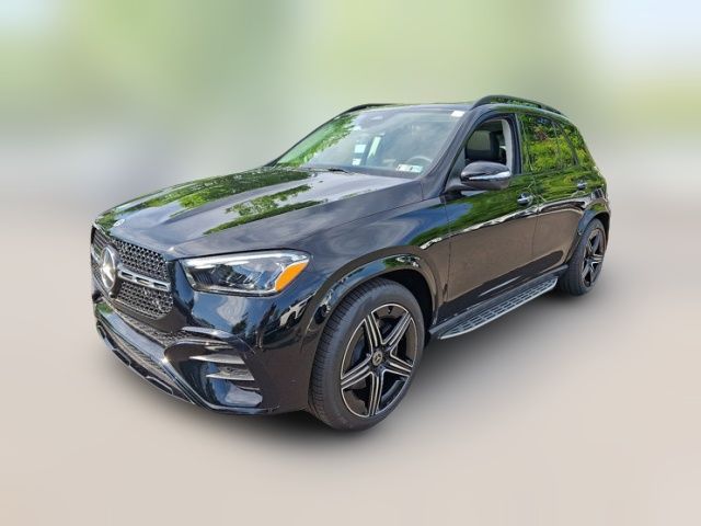 2026 Mercedes-Benz GLE 350