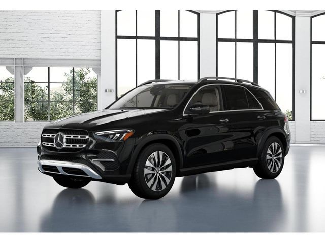 2026 Mercedes-Benz GLE 350