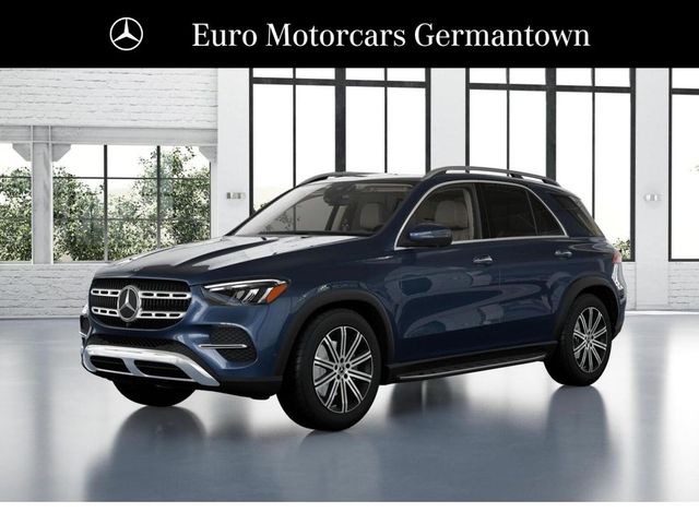 2026 Mercedes-Benz GLE 350