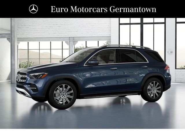 2026 Mercedes-Benz GLE 350
