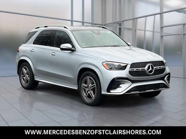 2026 Mercedes-Benz GLE 350