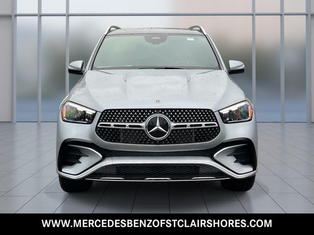 2026 Mercedes-Benz GLE 350